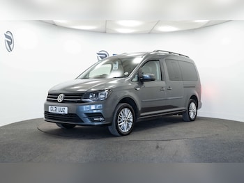 Used Volkswagen Caddy Maxi Life 2021 for sale - 79549656: Photo