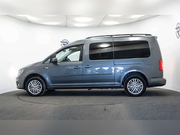 Used Volkswagen Caddy Maxi Life 2021 for sale - 79549656: Photo