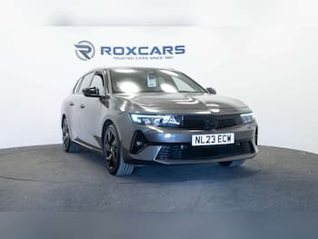 Used Vauxhall Astra 2023 for sale - 79627709: Photo