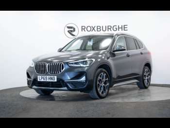 Used BMW X1 2020 for sale - 75099519: Photo