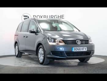 2018 (68) - 2.0 TDI SCR 150 SE 5dr DSG