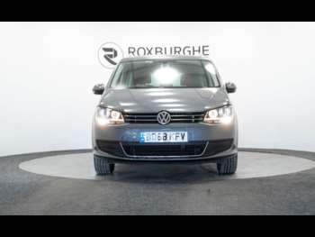Used Volkswagen Sharan 2018 for sale - 74709347: Photo