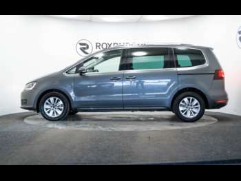 Used Volkswagen Sharan 2018 for sale - 74709347: Photo