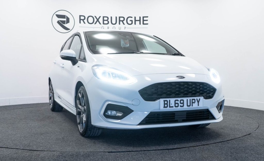 Used Ford Fiesta 2020 for sale - 77905013: Photo 10