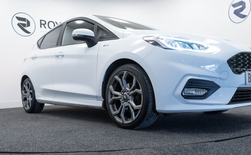 Used Ford Fiesta 2020 for sale - 77905013: Photo 11