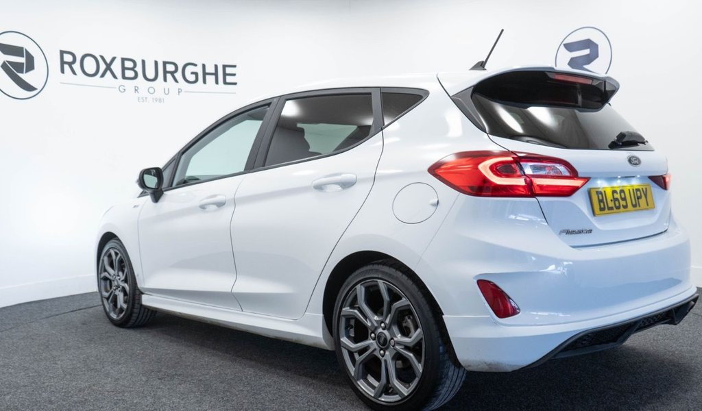 Used Ford Fiesta 2020 for sale - 77905013: Photo 17