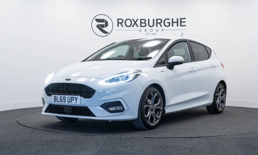 Used Ford Fiesta 2020 for sale - 77905013: Photo 3