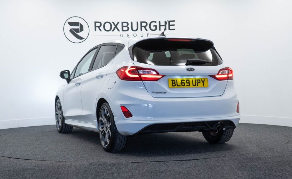 Used Ford Fiesta 2020 for sale - 77905013: Photo 5