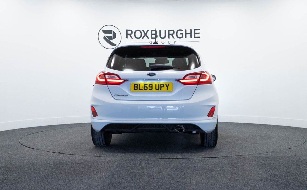 Used Ford Fiesta 2020 for sale - 77905013: Photo 7