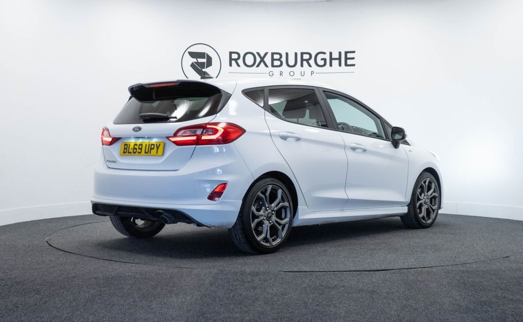Used Ford Fiesta 2020 for sale - 77905013: Photo 8