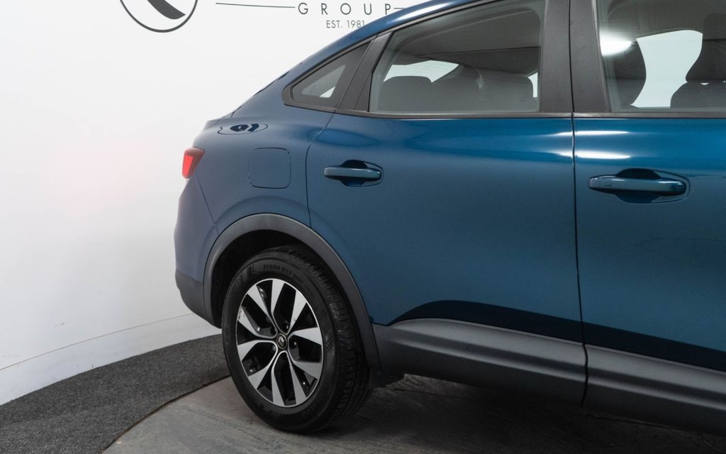 Used Renault Arkana 2022 for sale - 76582518: Photo 13