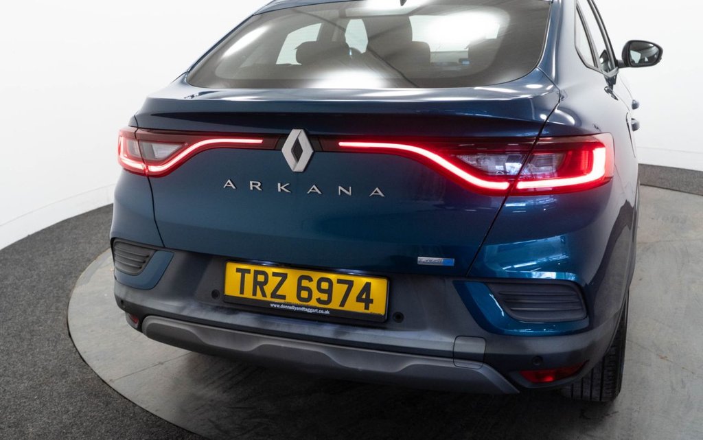 Used Renault Arkana 2022 for sale - 76582518: Photo 15