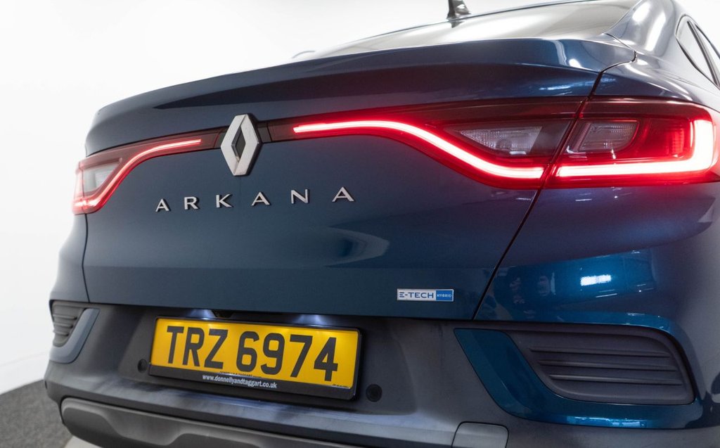Used Renault Arkana 2022 for sale - 76582518: Photo 16