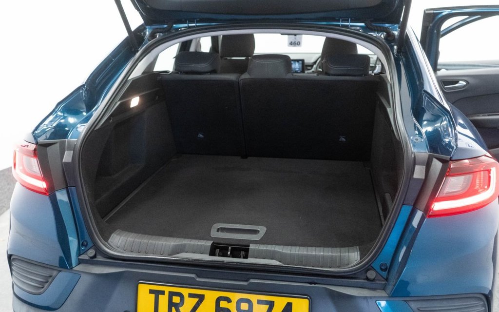 Used Renault Arkana 2022 for sale - 76582518: Photo 34