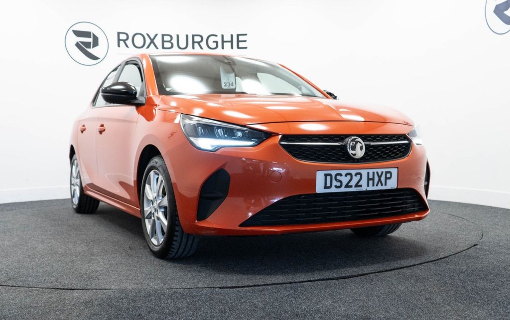 Used Vauxhall Corsa 2022 for sale - 77692690: Photo 10