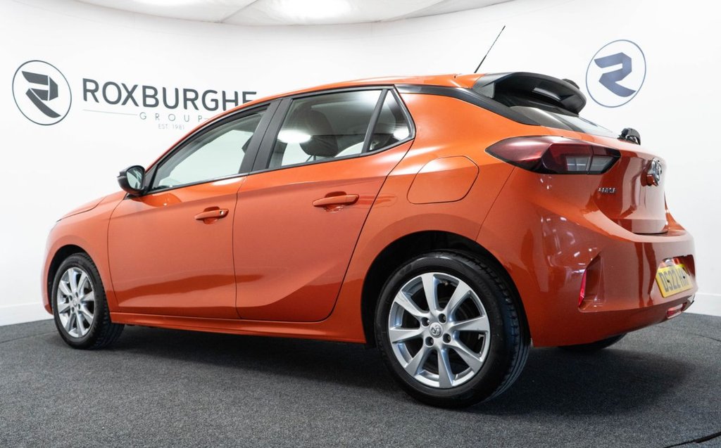 Used Vauxhall Corsa 2022 for sale - 77692690: Photo 16