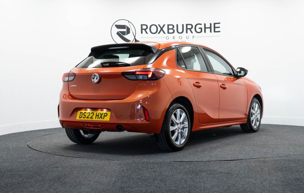 Used Vauxhall Corsa 2022 for sale - 77692690: Photo 8