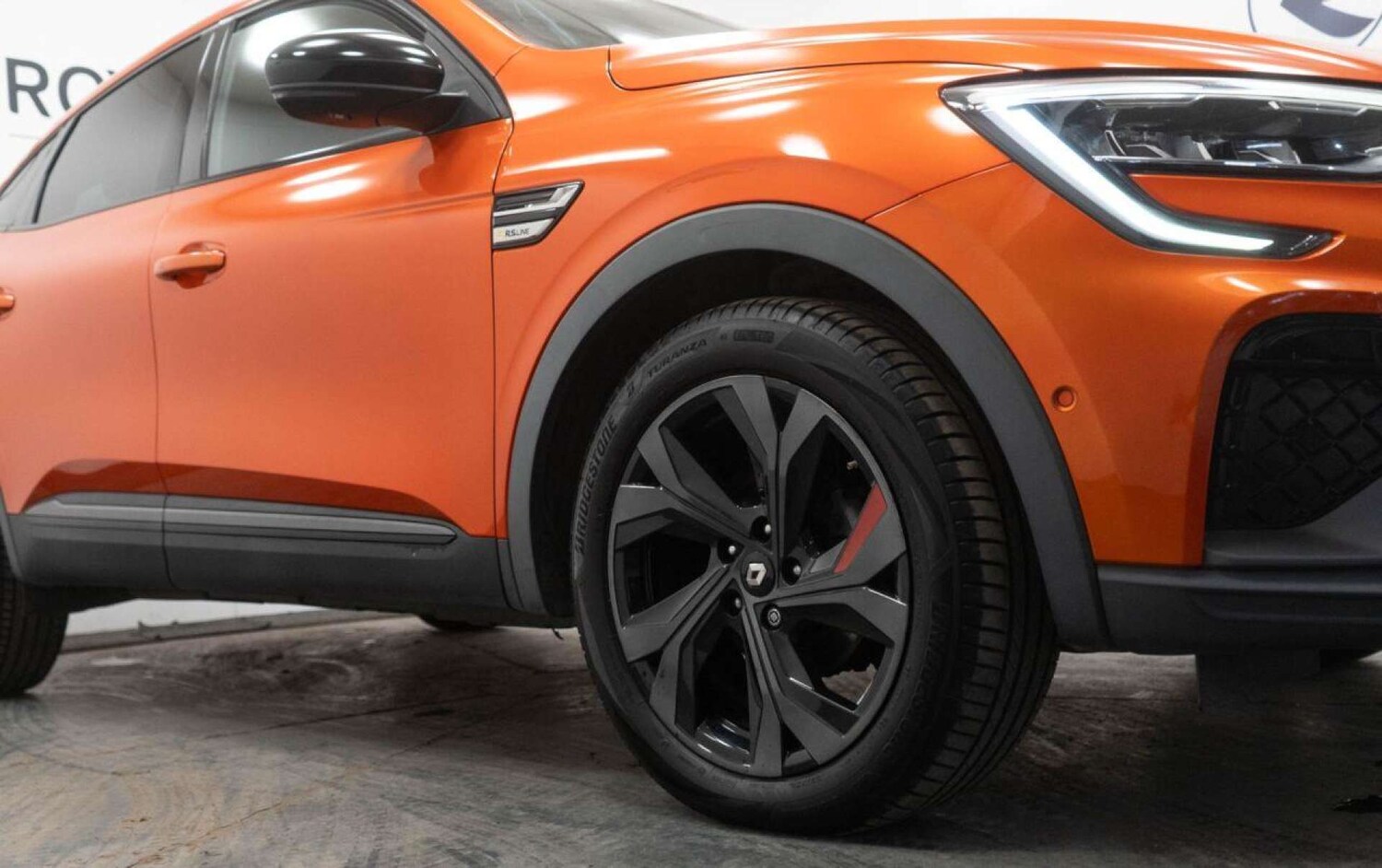 Used Renault Arkana 2022 for sale - 77930695: Photo 11