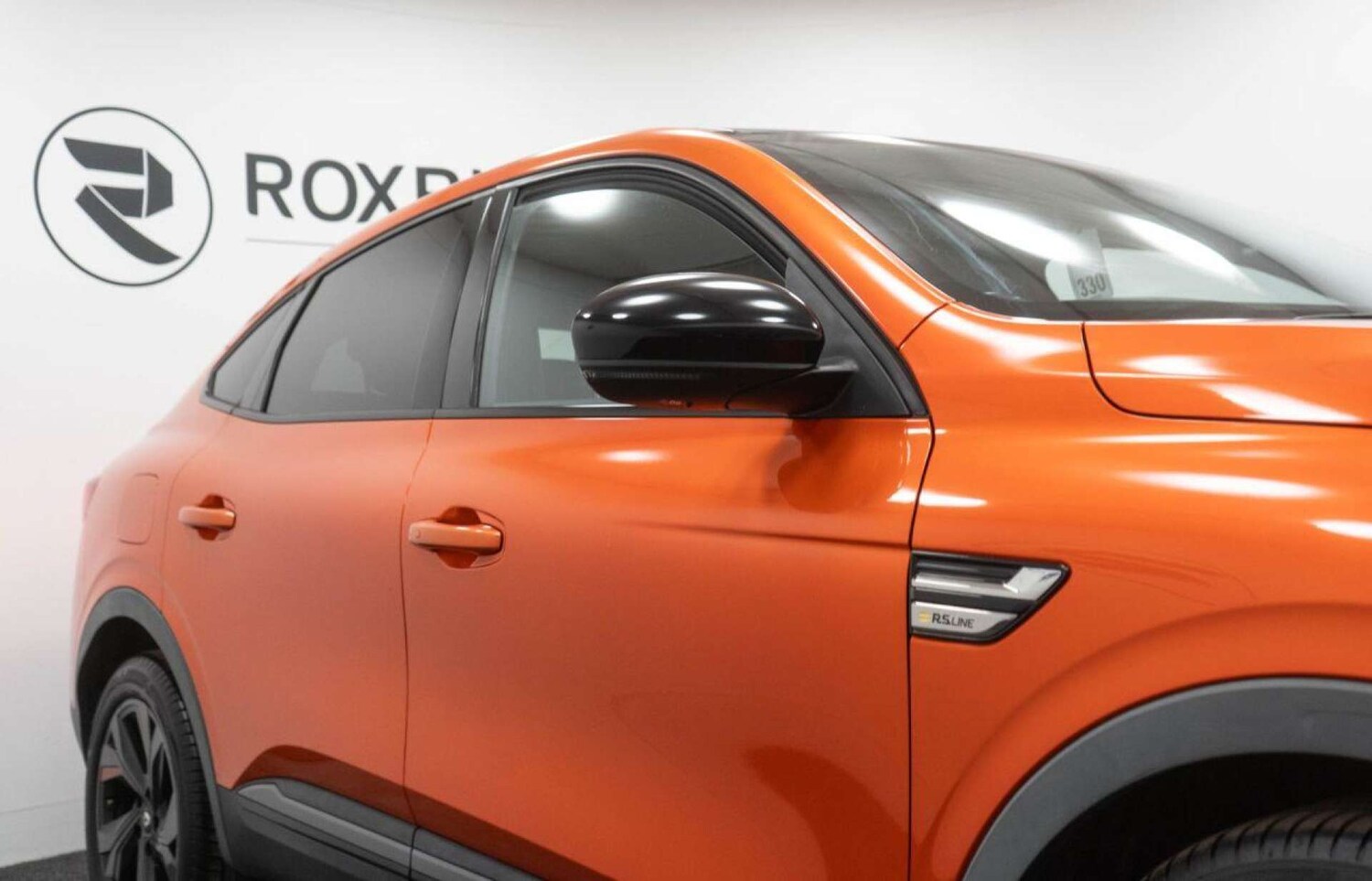 Used Renault Arkana 2022 for sale - 77930695: Photo 12