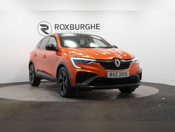 Renault Arkana feature image