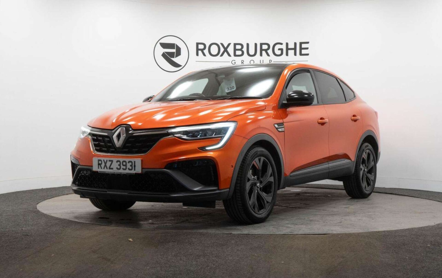 Used Renault Arkana 2022 for sale - 77930695: Photo 3