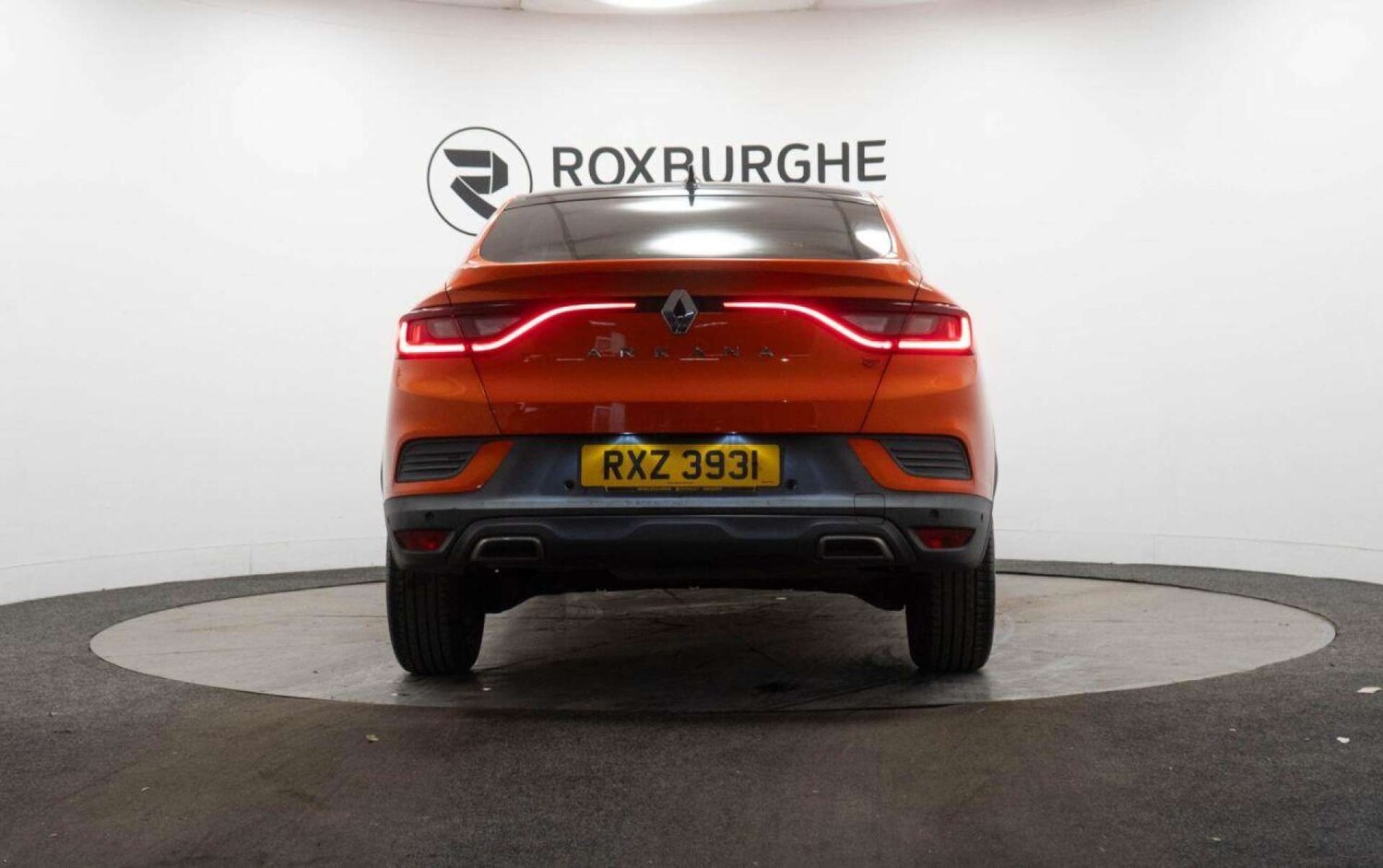 Used Renault Arkana 2022 for sale - 77930695: Photo 7