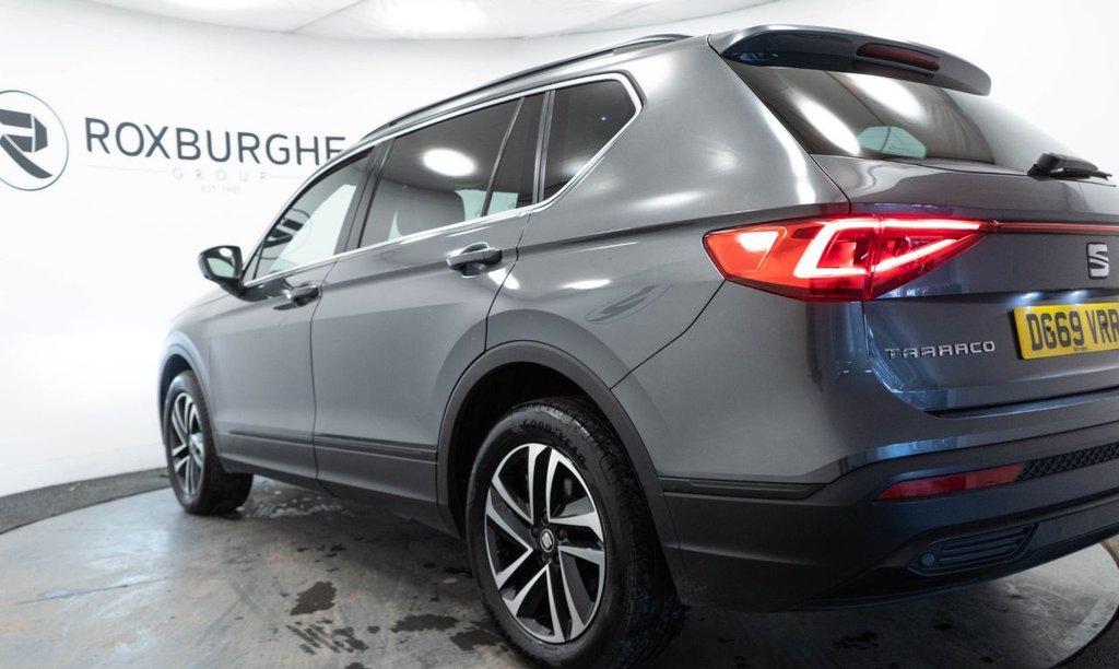 Used SEAT Tarraco 2019 for sale - 77563887: Photo 19