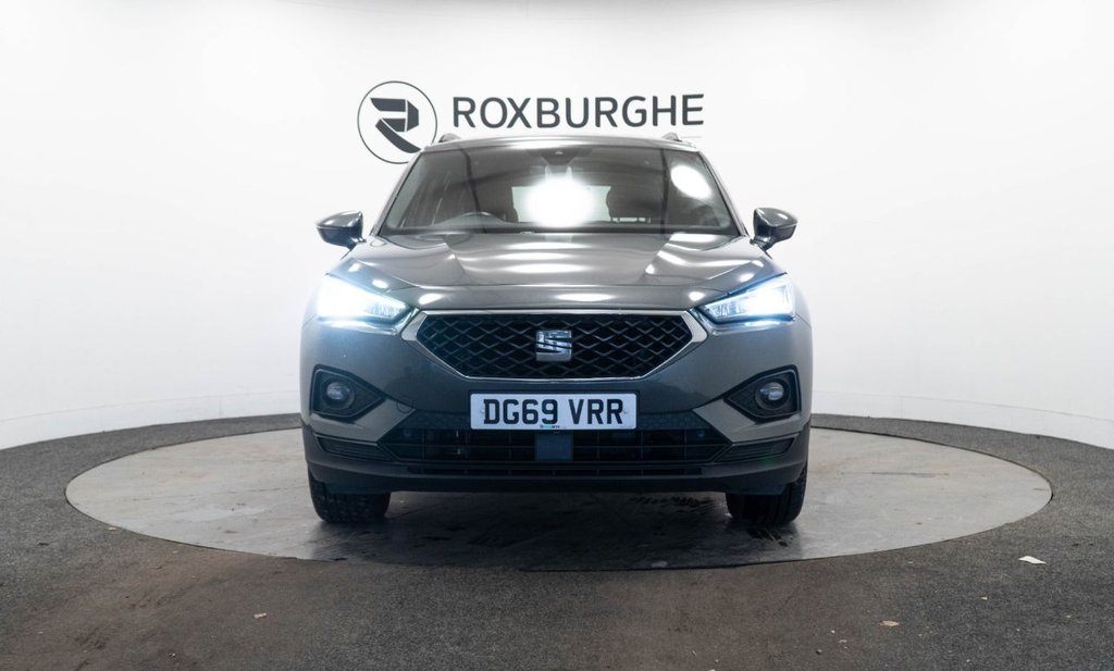 Used SEAT Tarraco 2019 for sale - 77563887: Photo 2
