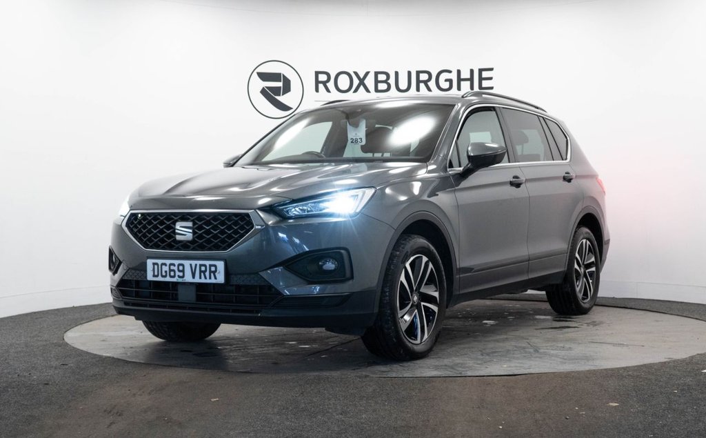 Used SEAT Tarraco 2019 for sale - 77563887: Photo 3