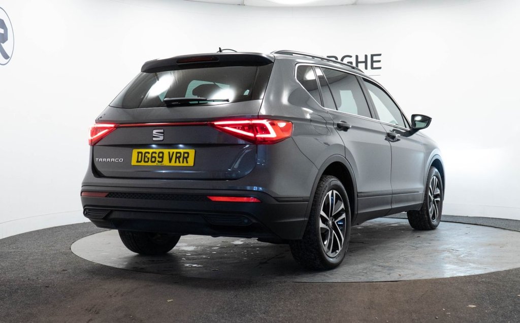 Used SEAT Tarraco 2019 for sale - 77563887: Photo 8