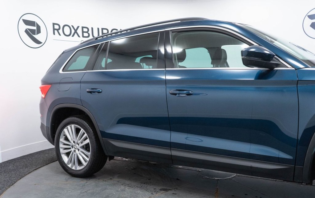 Used Skoda Kodiaq 2020 for sale - 77408440: Photo 12