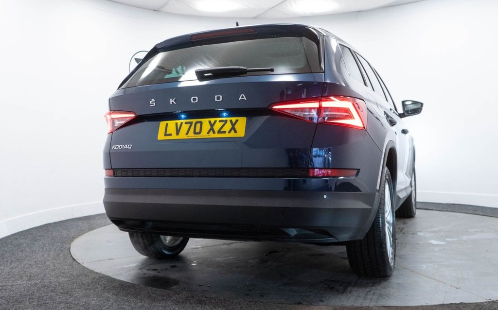 Used Skoda Kodiaq 2020 for sale - 77408440: Photo 14