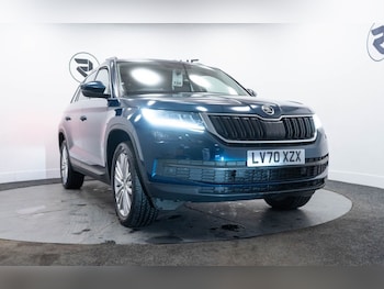 Used Skoda Kodiaq 2020 for sale - 77408440: Photo