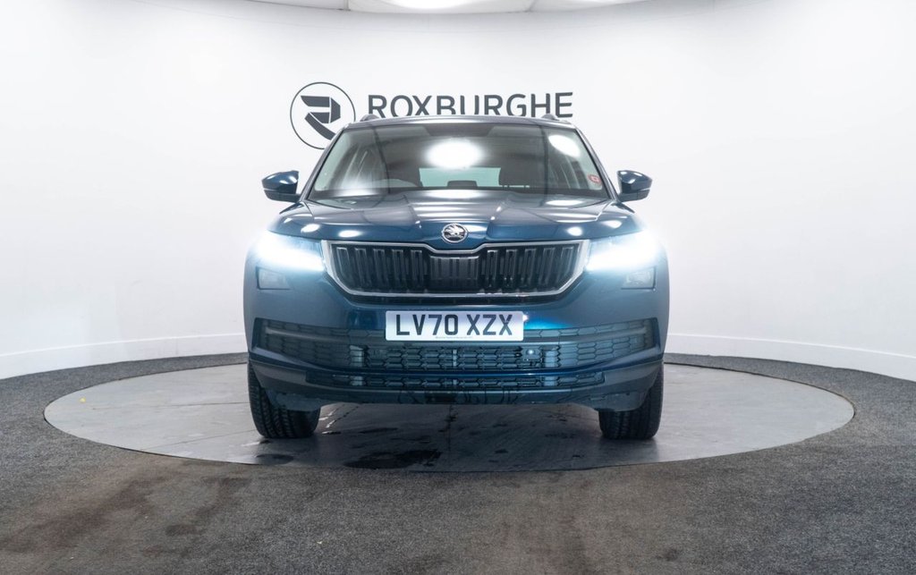 Used Skoda Kodiaq 2020 for sale - 77408440: Photo 2