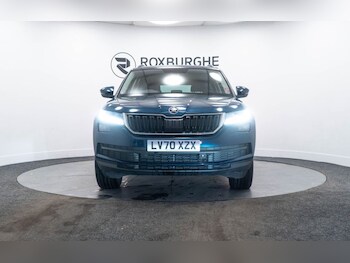 Used Skoda Kodiaq 2020 for sale - 77408440: Photo