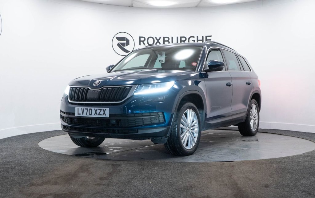 Used Skoda Kodiaq 2020 for sale - 77408440: Photo 3