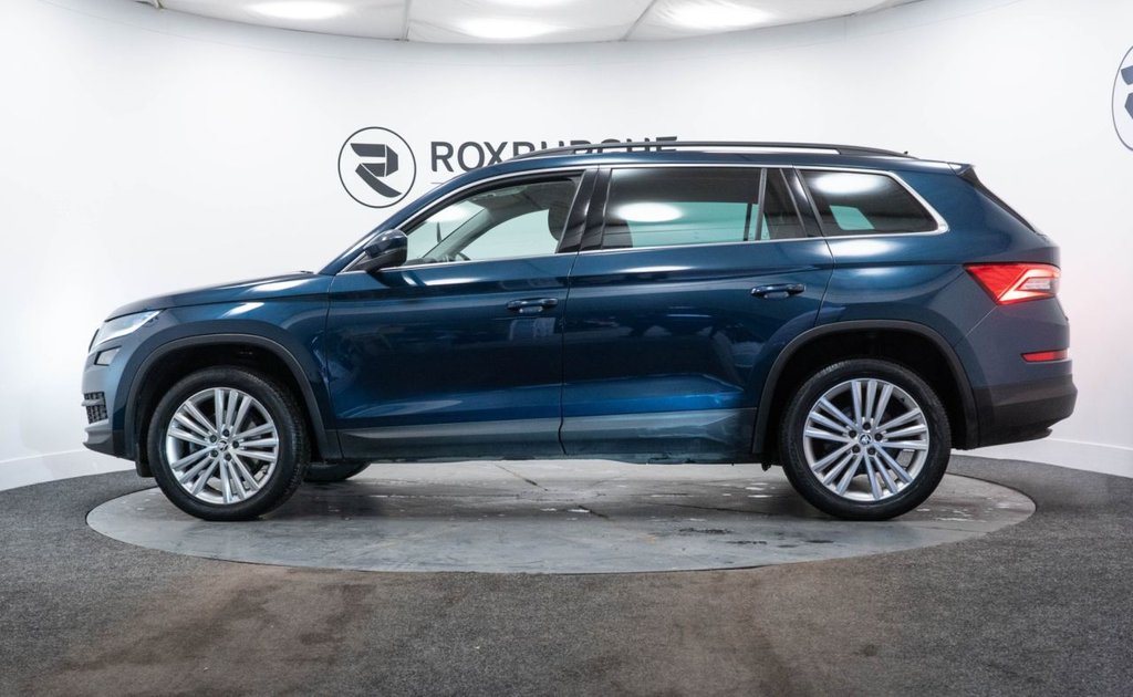 Used Skoda Kodiaq 2020 for sale - 77408440: Photo 4