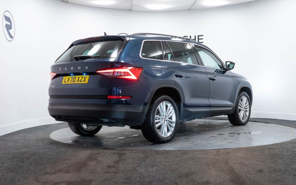 Used Skoda Kodiaq 2020 for sale - 77408440: Photo 8