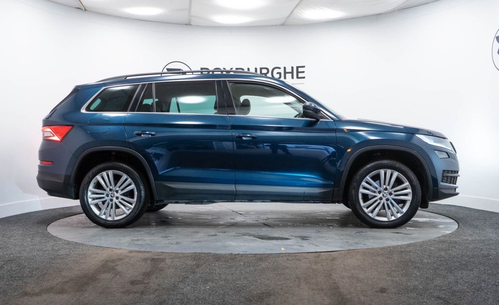 Used Skoda Kodiaq 2020 for sale - 77408440: Photo 9