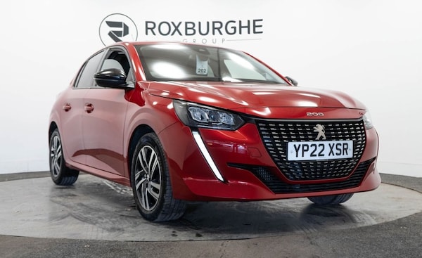 Used Peugeot 208 2022 for sale - 75456375: Photo 10