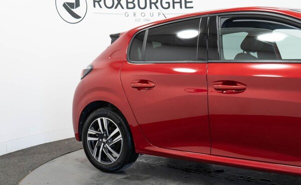 Used Peugeot 208 2022 for sale - 75456375: Photo 14