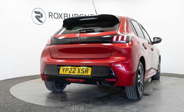 Used Peugeot 208 2022 for sale - 75456375: Photo 15