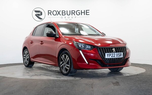 Used Peugeot 208 2022 for sale - 75456375: Photo 1