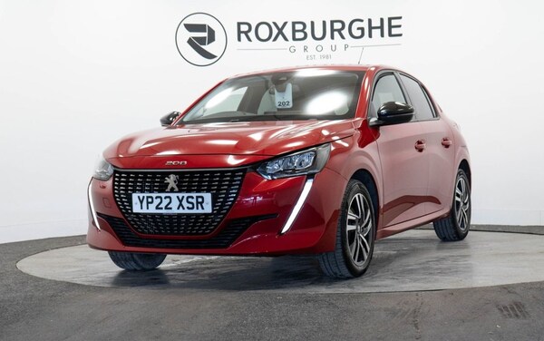 Used Peugeot 208 2022 for sale - 75456375: Photo 4