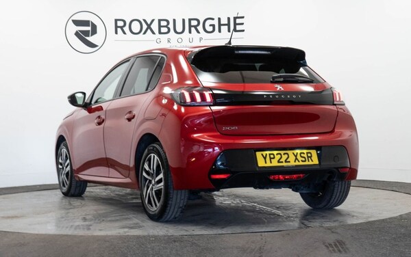 Used Peugeot 208 2022 for sale - 75456375: Photo 5