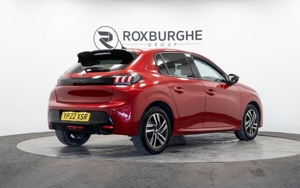 Used Peugeot 208 2022 for sale - 75456375: Photo 8