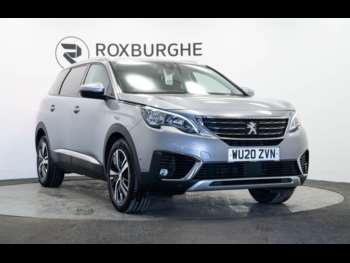 2020 (20) - 1.2 PureTech GPF Allure SUV 5dr Petrol EAT Euro 6 (s/s) (130 ps)