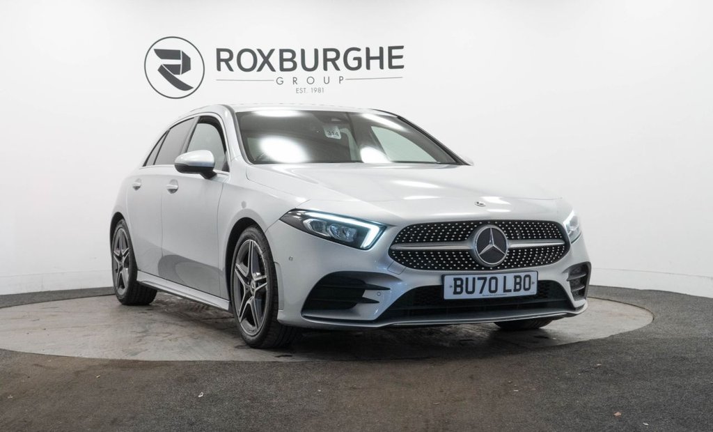 Used Mercedes-Benz A-Class 2020 for sale - 76563336: Photo 1