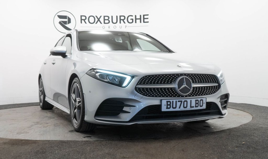 Used Mercedes-Benz A-Class 2020 for sale - 76563336: Photo 10
