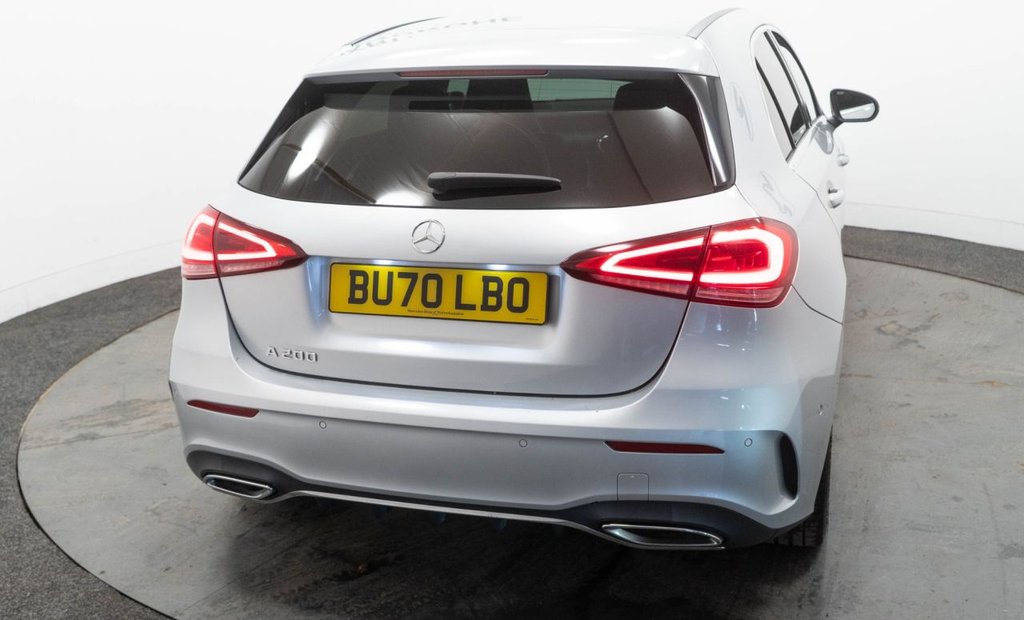 Used Mercedes-Benz A-Class 2020 for sale - 76563336: Photo 14